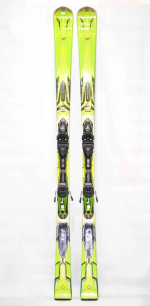 Schi SH ROSSIGNOL PURSUIT 14LTD R16 129-72-105 177cm