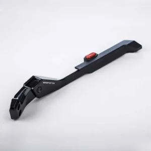 Cric spate reglabil Bikeforce aluminiu fix. 2 suruburi 24-29 black pentru e-bike