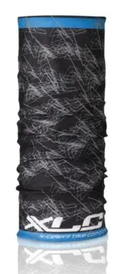 Bandana multifunctionala XLC BH-X04 black/blue ALLMTN