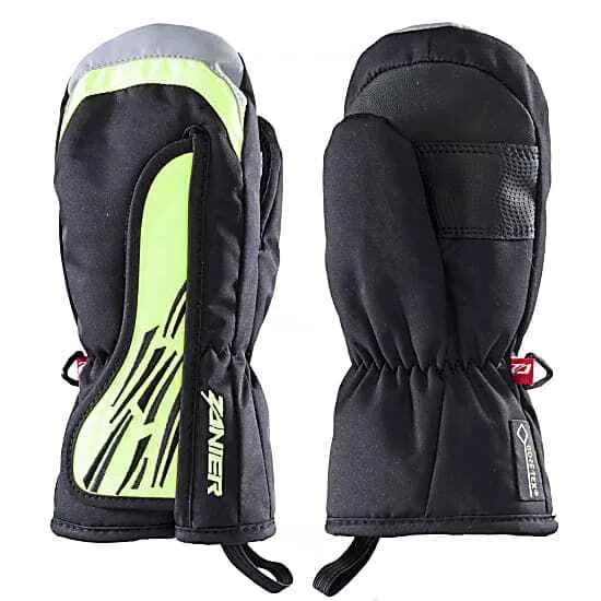 Manusi Zanier GTX KI lime size M