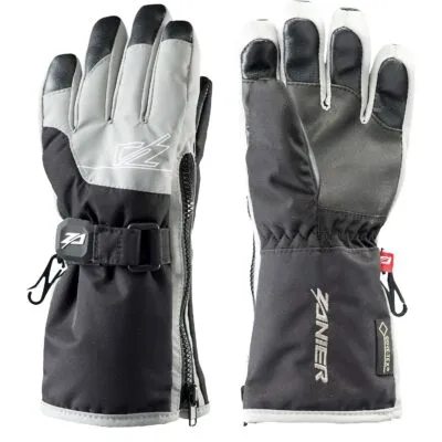 Manusi Zanier COZY.GTX black size L