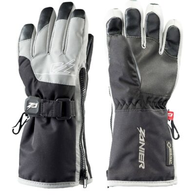 Manusi Zanier COZY.GTX black size M