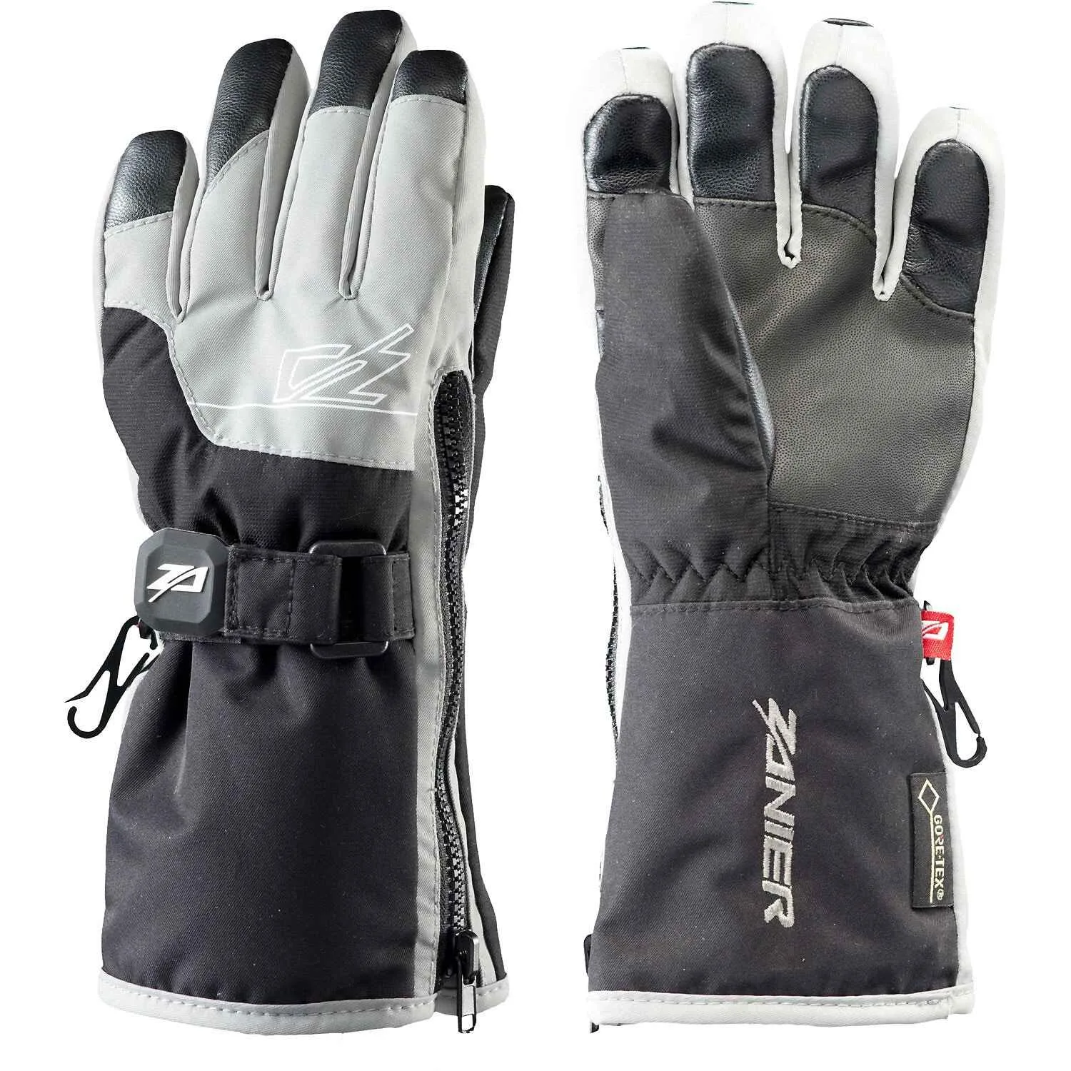 Manusi Zanier COZY.GTX black size M