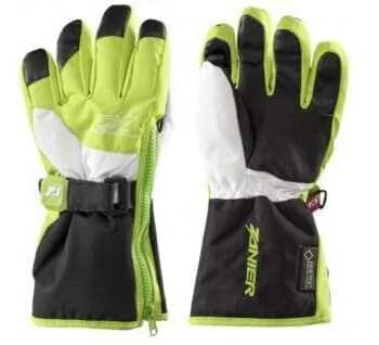 Manusi Zanier COZY.GTX lime size M