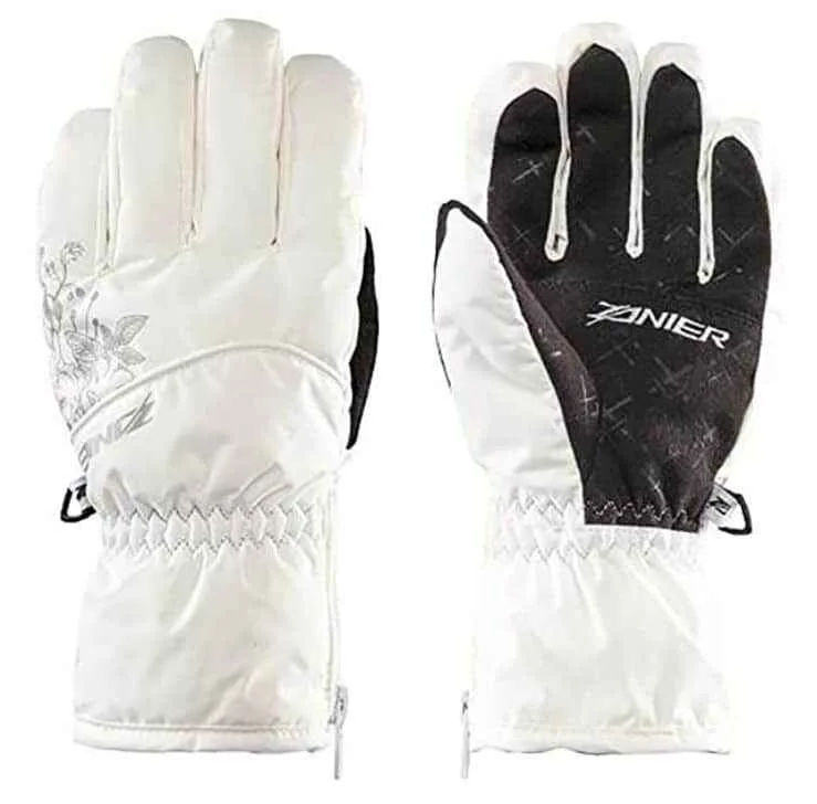 Manusi Zanier SCHEFFAU.ZX Lady white size S