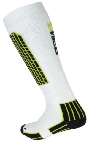 Sosete Zanier Unisex - 68004 white size S