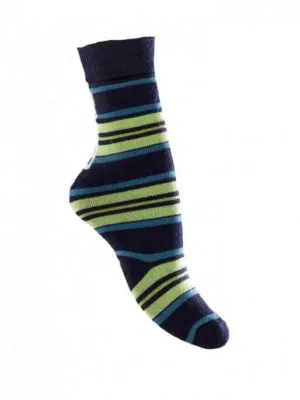 Sosete Zanier Kid - 68102 marine size M