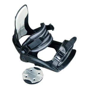 Legatura snowboard Nidus Softbindung Interchanger M-L-XL, 39-47