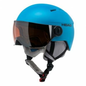 Casca schi Head SQUIRE XS-S 50-54 blue