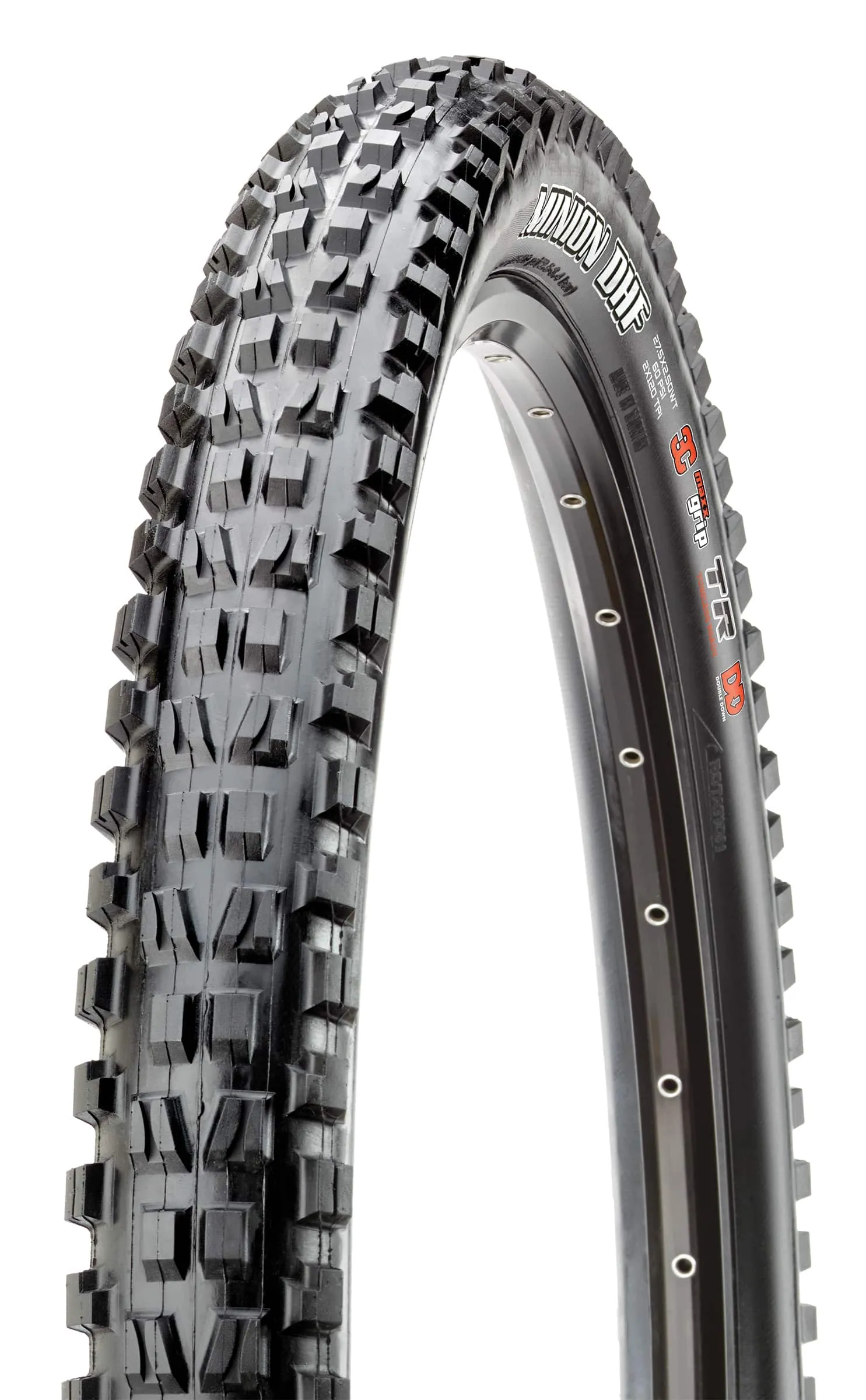 Anvelopa 24X2.40 Maxxis Minion DHF 120TPI foldabil 3CT/EXO/TR Downhill