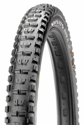 Anvelopa 27.5X2.60 Maxxis Minion DHR II 120TPI foldabil 3CT/EXO /TR Mountain