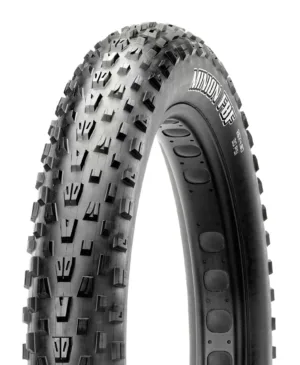 Anvelopa 26X4.00 Maxxis Minion FBF 120TPI foldabil TR/EXO Fat Bike
