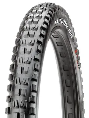 Anvelopa 26X2.80 Maxxis Minion DHF 60TPI foldabil EXO/TR Plus