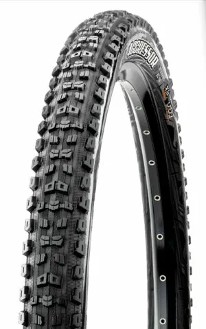 Anvelopa 27.5X2.50WT Maxxis Aggressor WT 60TPI foldabil EXO/TR Mountain