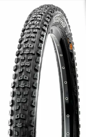 Anvelopa 27.5X2.50WT Maxxis Aggressor WT 120x2TPI foldabil TR/DD Mountain