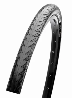 Anvelopa 700X42C Maxxis Roamer 60TPI Wire EBIKE/SilkShield/REF wire Hybrid