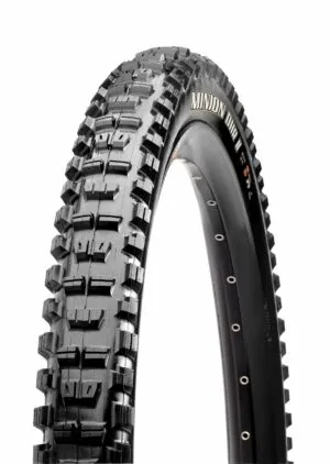 Anvelopa 29X2.40WT Maxxis Minion DHR II 60X2TPI foldabil 3C/TR/DH Mountain