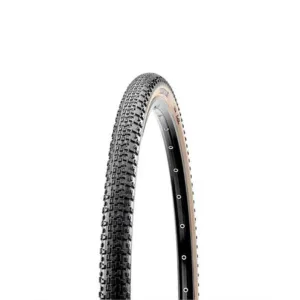 Anvelopa 700X38C Maxxis Maxxis Rambler 60TPI EXO TR foldabil Skinwall Gravel