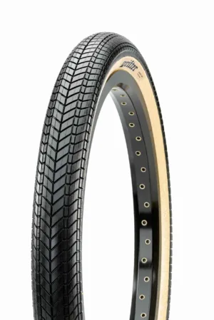 Anvelopa 20X1.85 Maxxis Grifter 60TPI foldabil Skinwall BMX