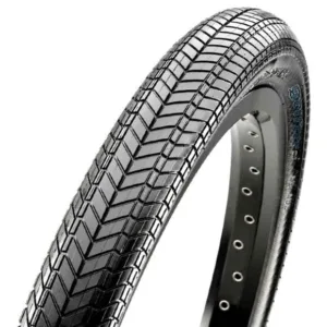 Anvelopa 20X2.40 Maxxis Grifter 60 TPI foldabil SilkShield BMX