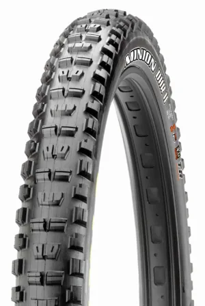 Anvelopa 27.5X2.60 Maxxis Minion DHR II 60TPI foldabil EXO/TR Downhill
