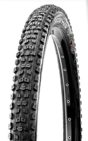 Anvelopa 29X2.30 Maxxis Aggressor 60TPI foldabil EXO/TR Mountain