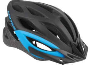 Casca Kross Borao black-blue size L