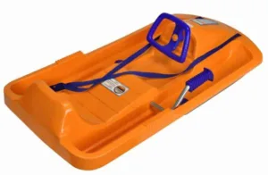 Snow Fox portocaliu (orange)