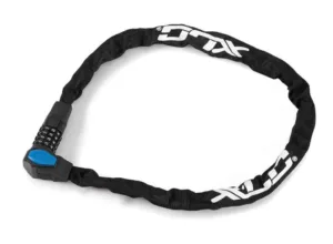 Lacat cu lant cu cifru XLC Yakuza plus 6mm x 1000mm