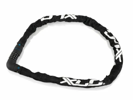 Lacat cu lant cu cifru XLC Yakuza plus 8mm x 1200mm