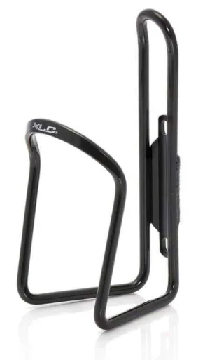 Suport bidon XLC aluminiu BC-A03 black mat Standard Form
