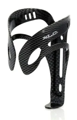 Suport bidon XLC aluminiu BC-A04 carbonlook glatte Form