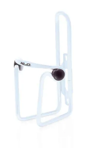 Suport bidon XLC aluminiu BC-A02. white 69g