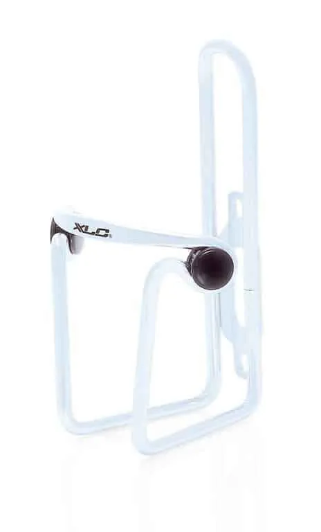 Suport bidon XLC aluminiu BC-A02. white 69g