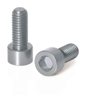 Suruburi de prindere suport bidon XLC 2 bucati set colour: titanium