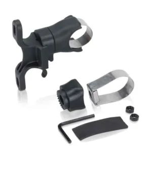 Adaptor universal pentru suport bidon black QR