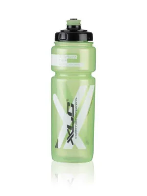 Bidon XLC WB-K03 750ml transparent/green