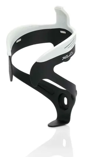 Suport bidon XLC Hodalah black/white