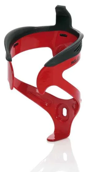 Suport bidon XLC Hodalah red/black