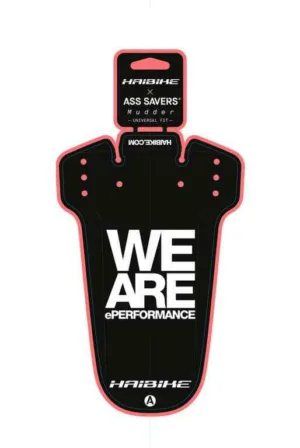 Aparator noroi Haibike muck-free-face