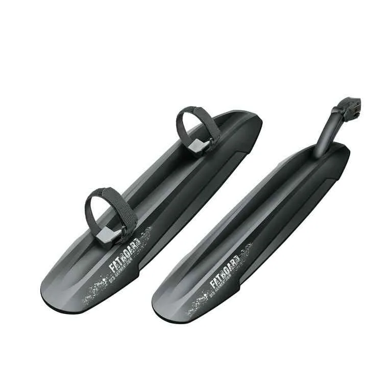Set aparator noroi SKS Fat Board black 141mm