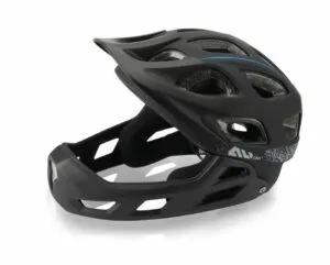 Casca de protectie XLC All MTN Full Face BH-F05 L/XL black