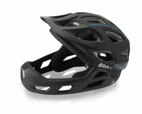 Casca de protectie XLC All MTN Full Face BH-F05 S/M black
