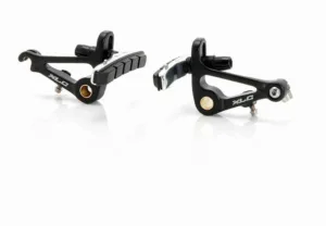 Saboti de frana XLC cu tija Trial aluminiu black