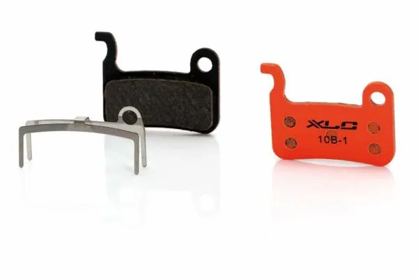 Placute de frana disc XLC BP-D11 Shimano XTR (BR-M965/966), Deore XT