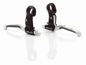 Maneta frana XLC Set pentru V-Brake BL-V05 aluminiu black/silver