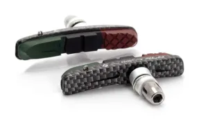 Saboti de frana XLC cu filet 2 perechi 72mm carbon look