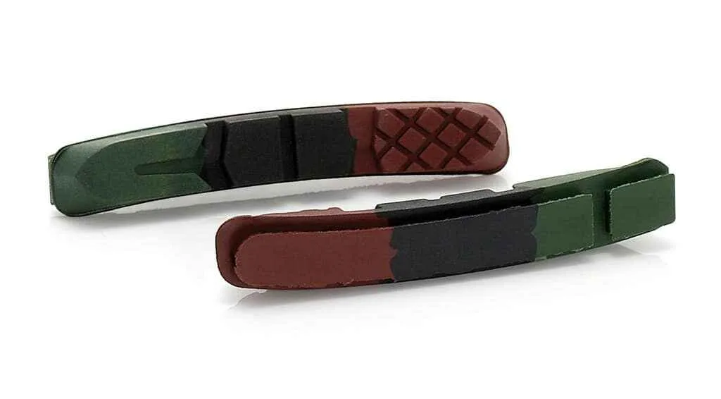 Guma de rezerva XLC RP-V01 Set of4 72 mm 3--colored