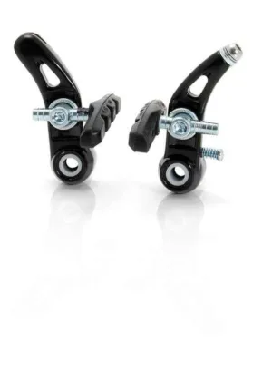 Saboti de frana XLC cu tija aluminiu black