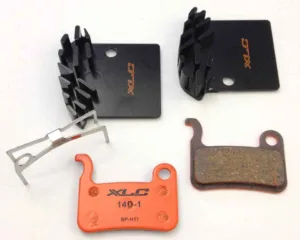 Placute de frana disc XLC Pro BP-H11 Shimano XTR BR-M965/966 Deore XT BR-M